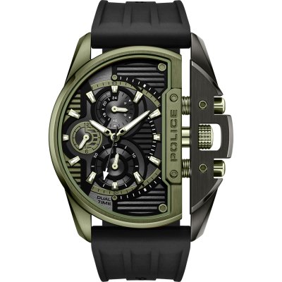Orologio Police PEWGQ2203608 Daintree
