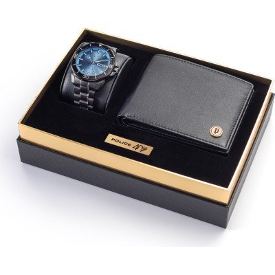 Orologio Police PEWJH0030301 Thornton Gift Set
