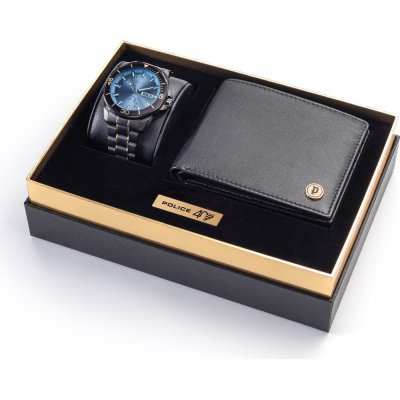 Orologio Police PEWJH0030301-SC Thornton Gift Set