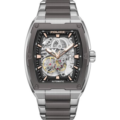 Orologio Police PEWJL0072205 Skeletor