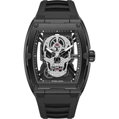 Orologio Police PEWJM0081302 Cranium