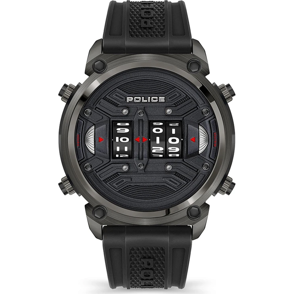 Orologio Police PEWJP2108301 Rotor • EAN: 4894816015367 • Orologio.it