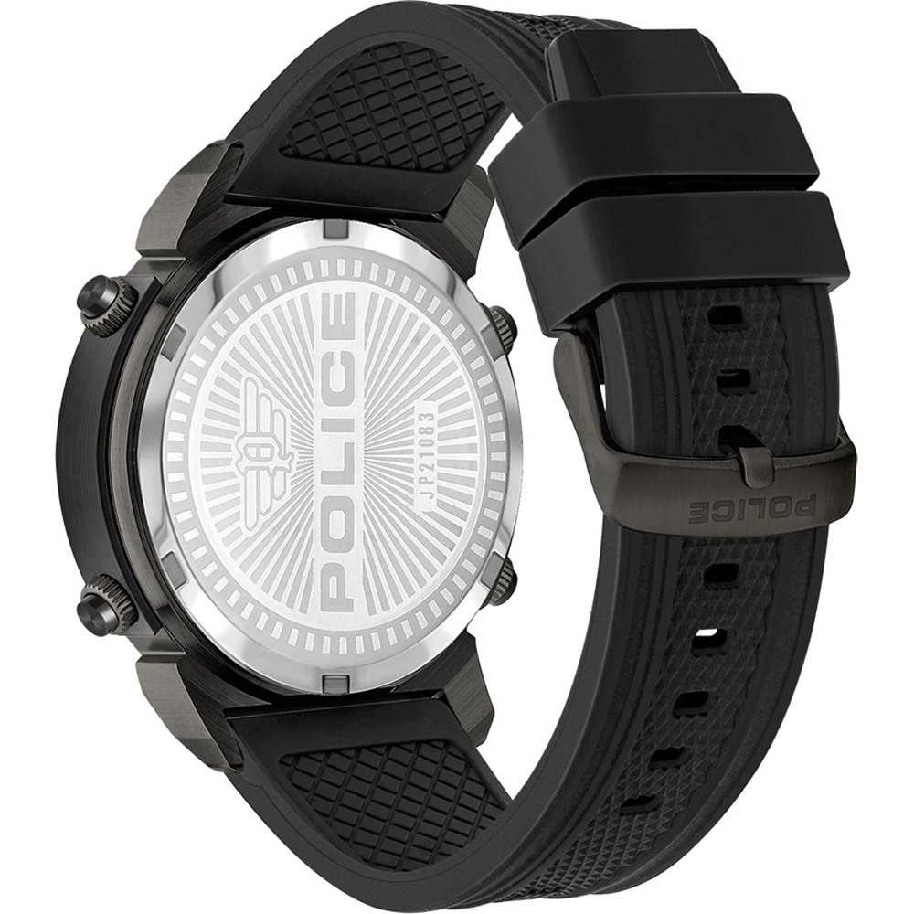 Orologio Police PEWJP2108301 Rotor • EAN: 4894816015367 • Orologio.it