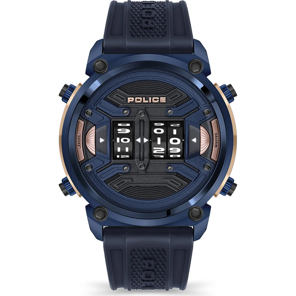 Orologio Police PEWJP2108302 Rotor