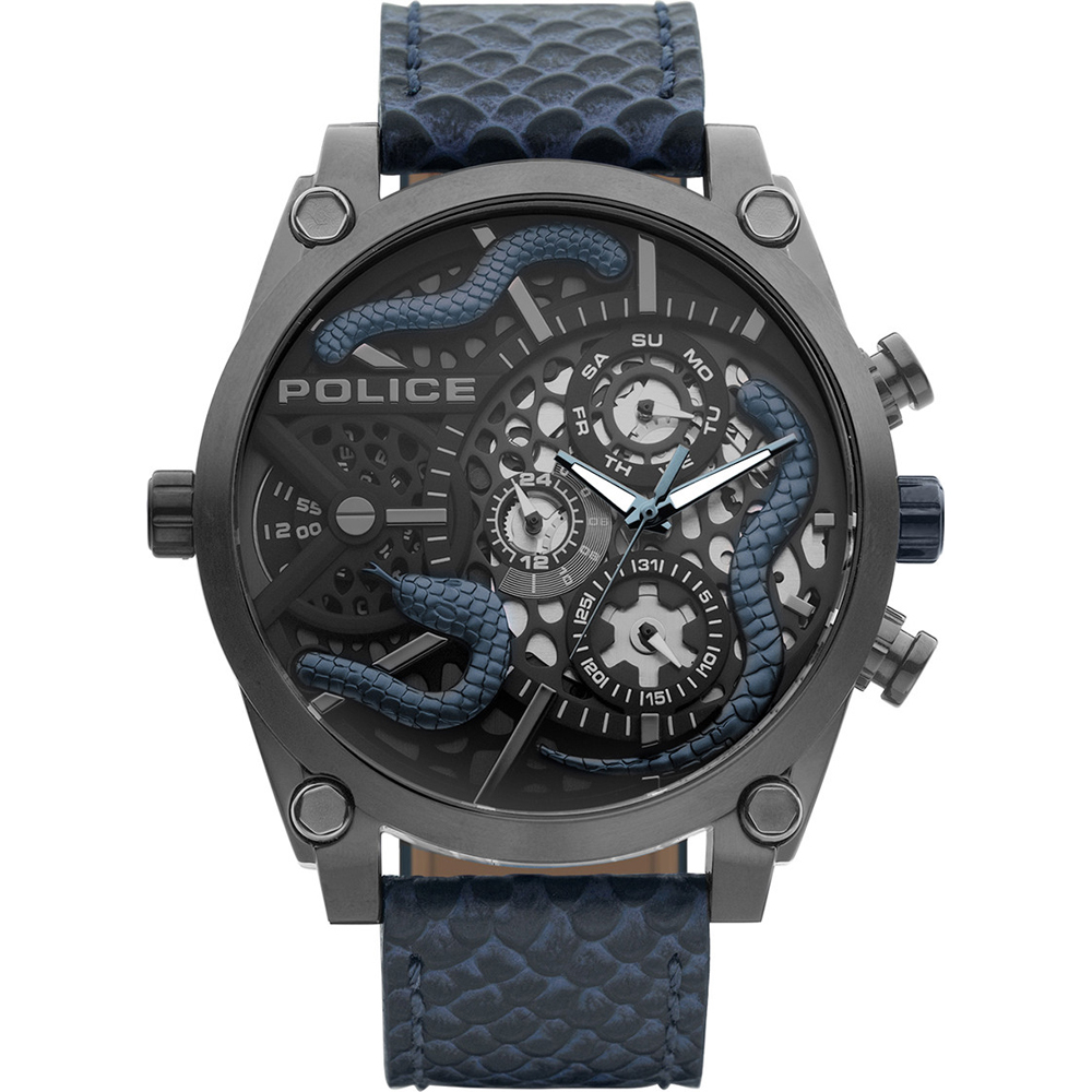Orologio Police PEWJF2110402 Vigor • EAN: 4894816016975 • Orologio.it