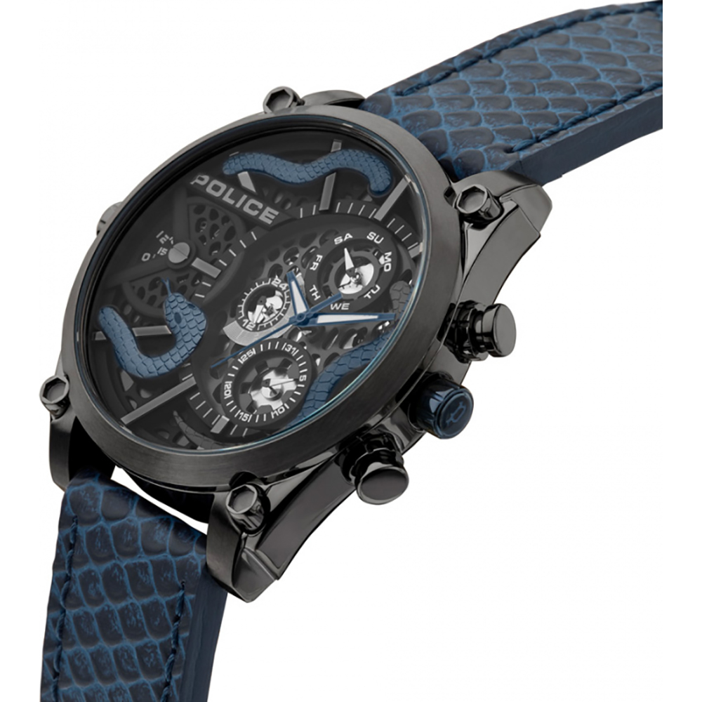 Orologio Police PEWJF2110402 Vigor • EAN: 4894816016975 • Orologio.it