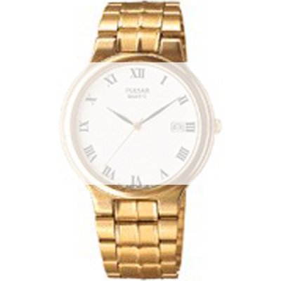 Cinturino Pulsar Straps 7072KZ