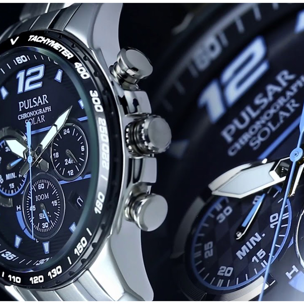 Orologio Pulsar PZ5031X1 Accelerator • EAN: 4894138034251 • Orologio.it