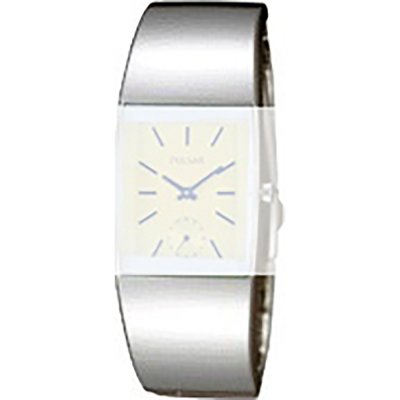 Cinturino Pulsar Straps 71L1ZQ PCC005P1