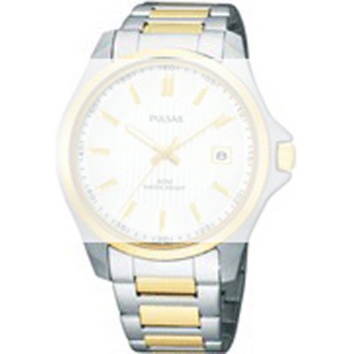 Cinturino Pulsar Straps PQ389X