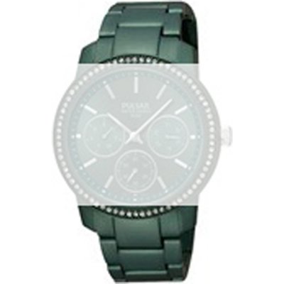 Cinturino Pulsar Straps PR866X