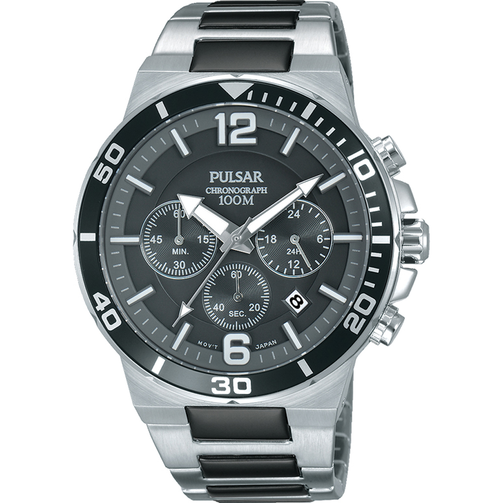 Pulsar Watch Chrono PT3799X1 PT3799X1