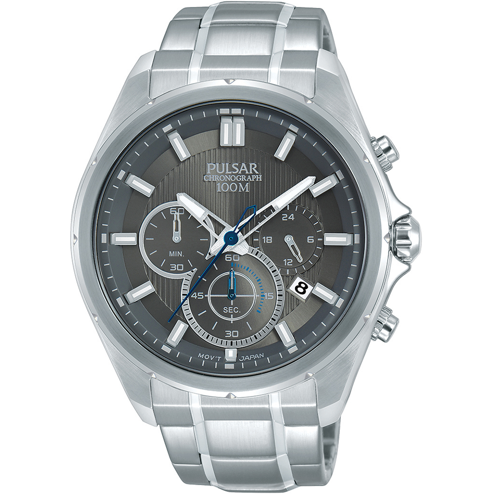 Pulsar Watch Chrono PT3899X1 PT3899X1