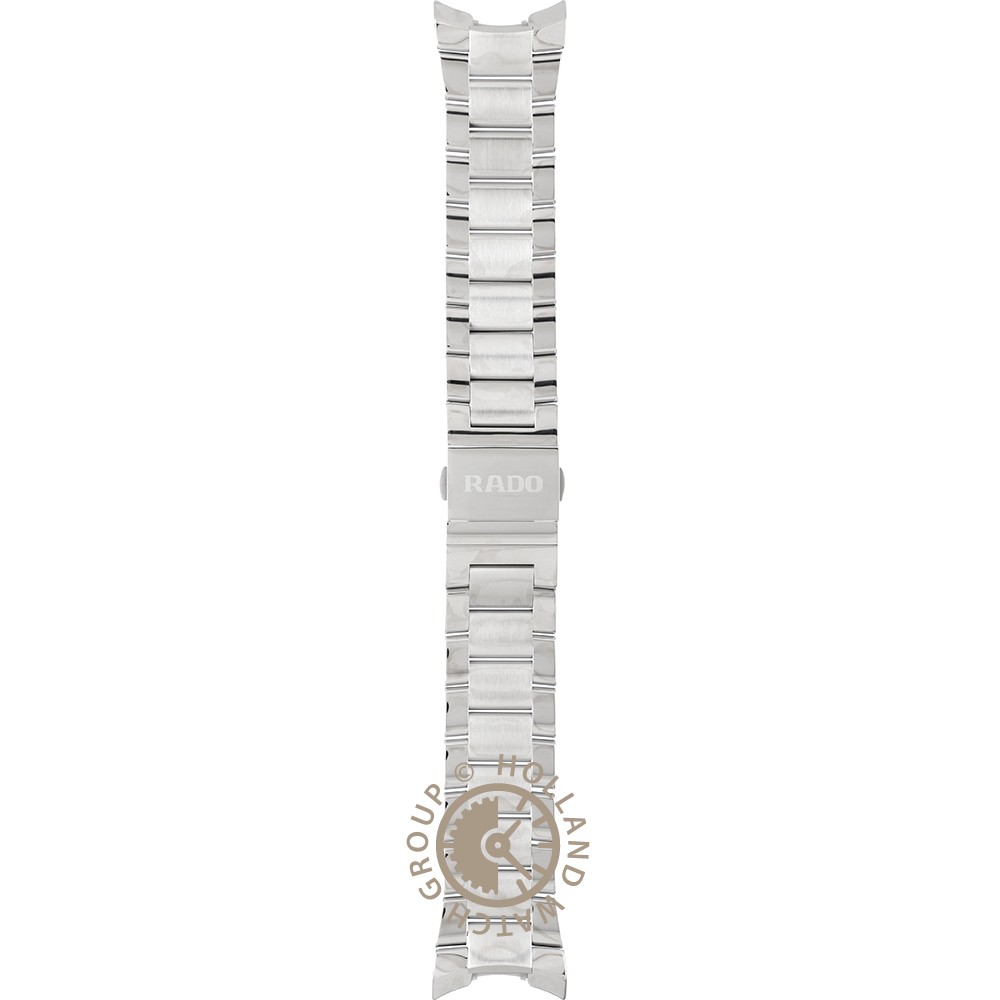 Eco Nappa Cinturino Orologio Bioflex Vitello, Vegetale Abbronzato