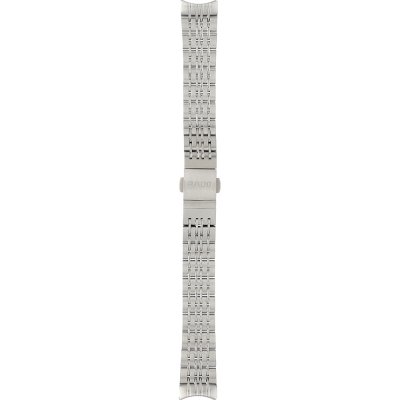 Cinturino Rado straps 07.03673.10 Coupole