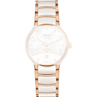 Cinturino Rado straps 07.05105.10 Centrix