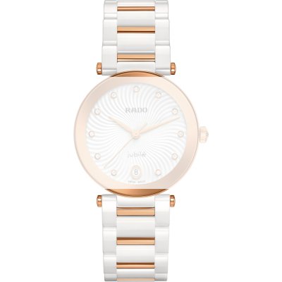 Cinturino Rado 07.05114.10 Coupole