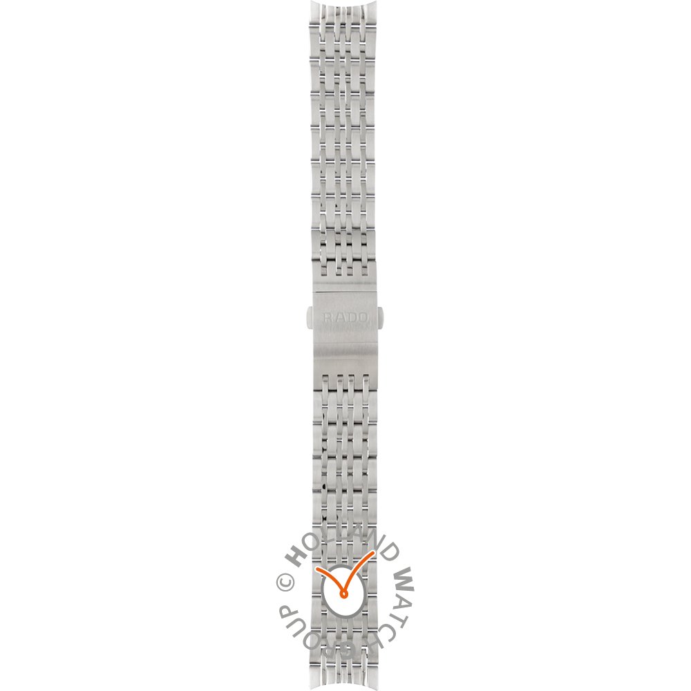 Cinturino Rado straps 07.03633.10 Coupole