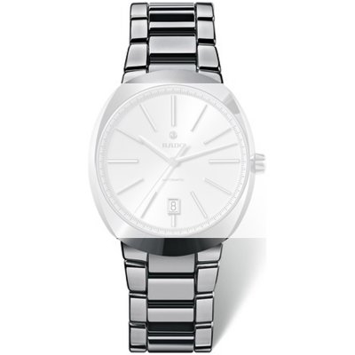 Cinturino Rado straps 07.04951.10 D-Star