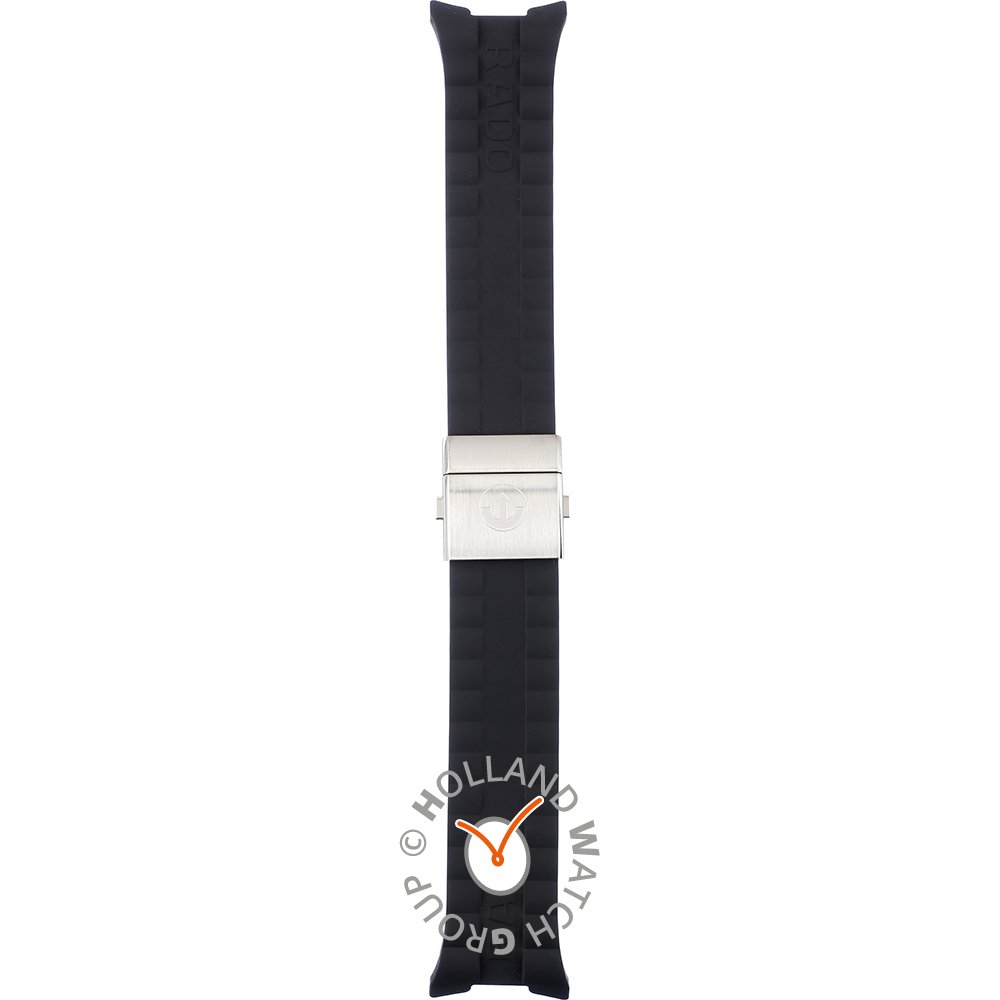 Cinturino Rado straps 07.08950.10 D-Star