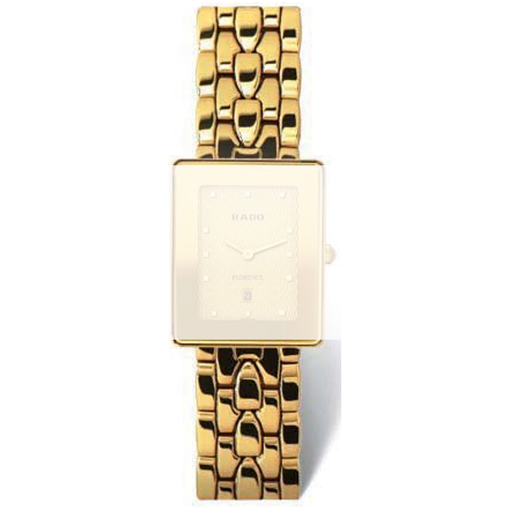 Cinturino Rado 07.02584 Florence • Rivenditore ufficiale • Orologio.it