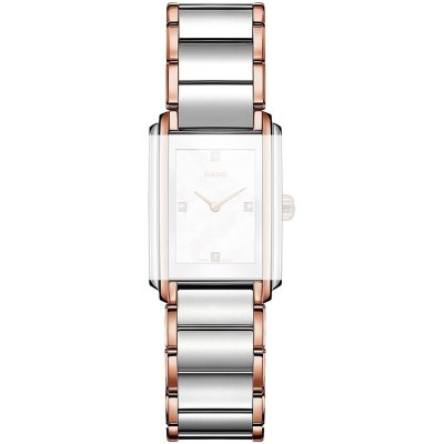 Cinturino Rado straps 07.03619.10 Integral