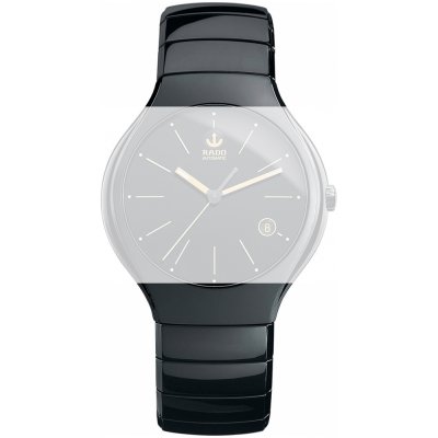 Cinturino Rado straps 07.04649.10 True Thinline