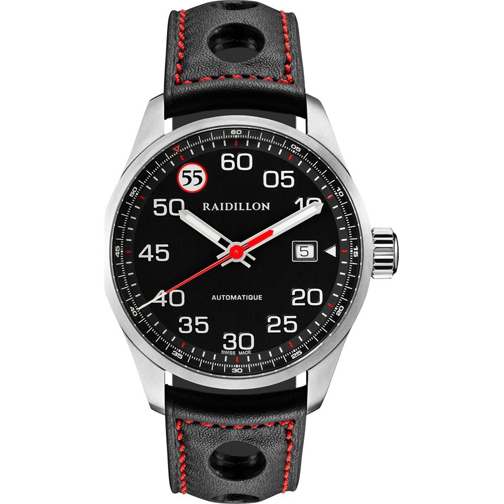 Orologio Raidillon Speed 42-A10-205 Speed 3 Hands