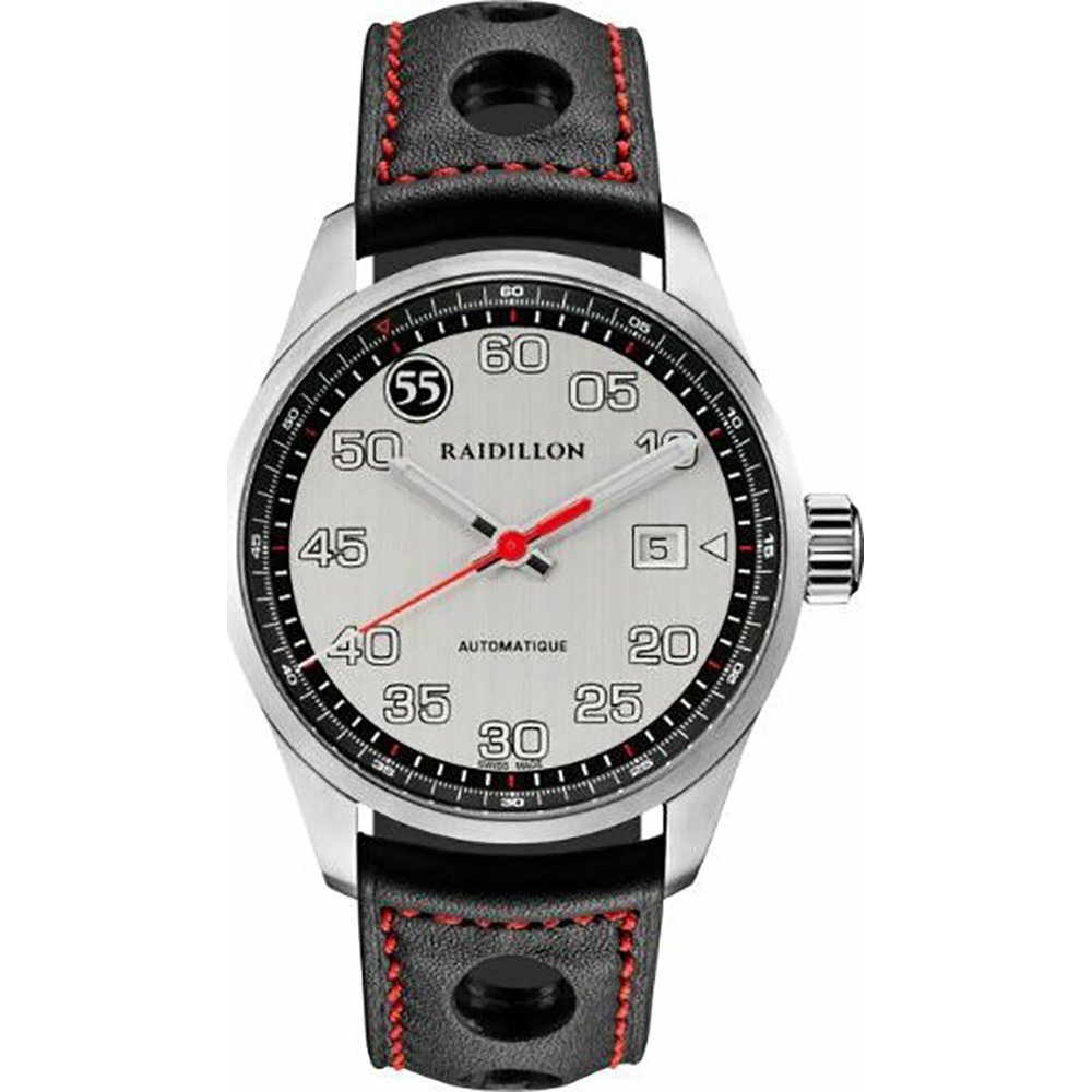 Orologio Raidillon Speed 42-A10-210 Speed 3 Hands