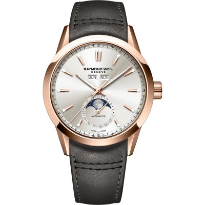Orologio Raymond Weil Freelancer 2766-PC5-64001 Freelancer Complete Calendar
