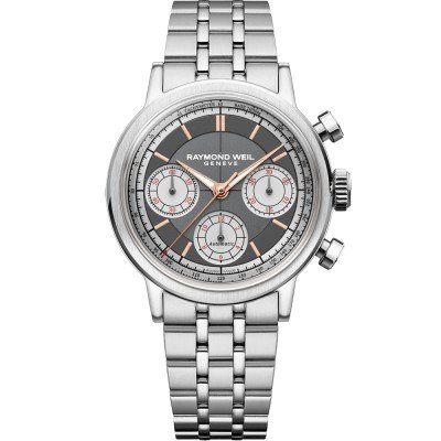 Orologio Raymond Weil Millesime 7765-ST-60651 Millesime Tri-Compax
