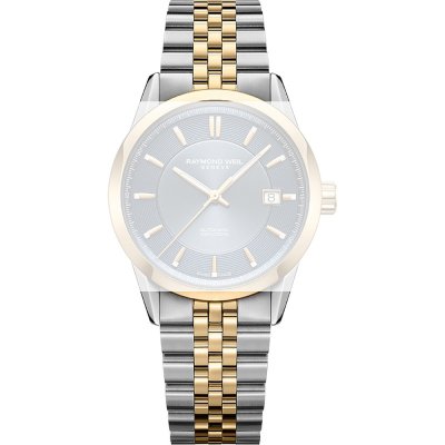 Cinturino Raymond Weil B2771-STPV2 Freelancer