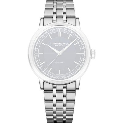 Cinturino Raymond Weil B2925-ST Millesime