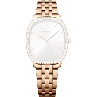 Cinturino Raymond Weil B5280-PV5 Toccata Heritage