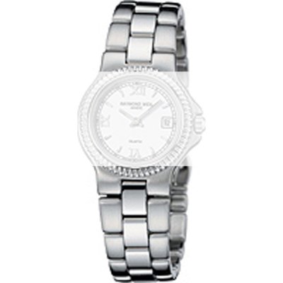 Cinturino Raymond Weil B9270-ST Amadeus