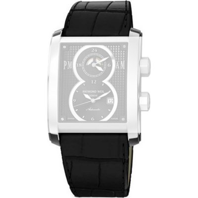 Cinturino Raymond Weil Raymond Weil straps SC2801-48782-R22 Don Giovanni