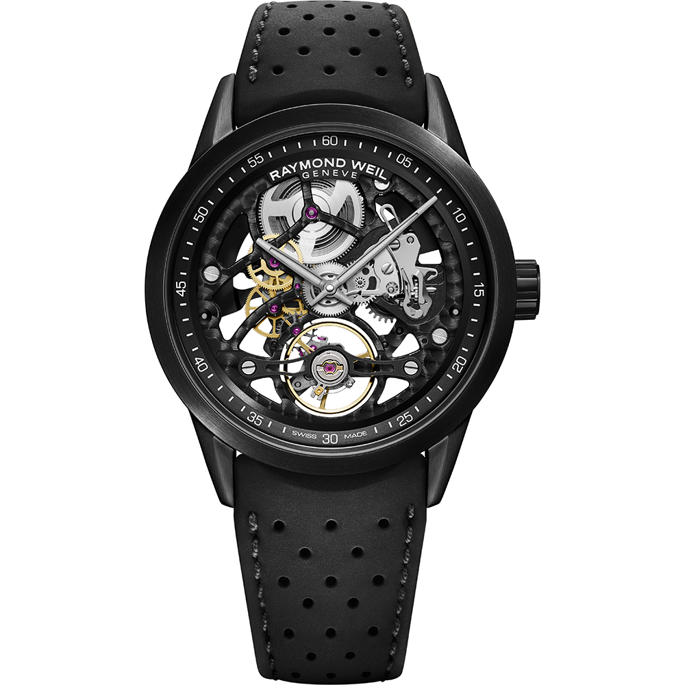 Orologio Raymond Weil Freelancer 2785-BKR-20000