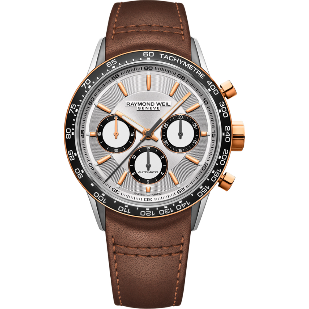 Orologio Raymond Weil Freelancer 7741-S51-65021