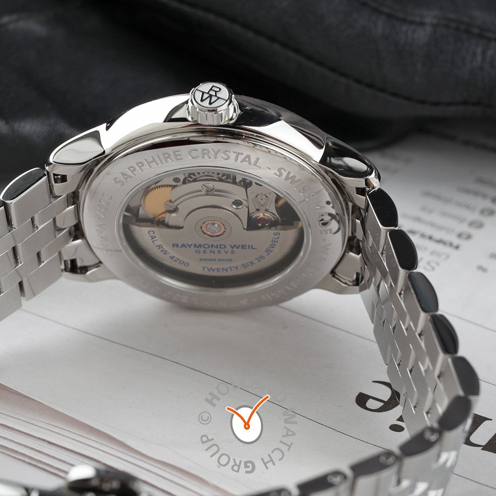 Orologio Raymond Weil Maestro 2237-ST-65011 Maestro • EAN: 7611784045663 •  Orologio.it