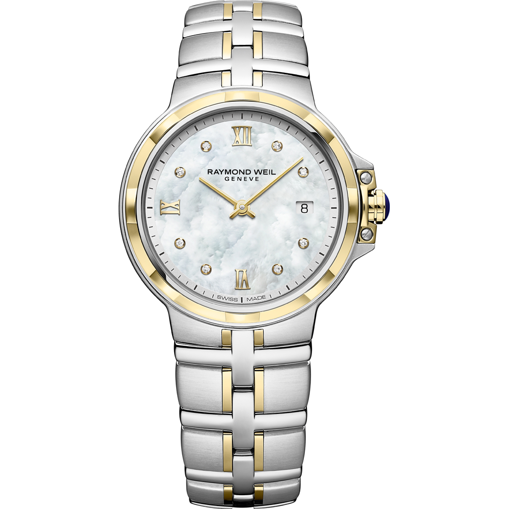 Orologio Raymond Weil Parsifal 5180-STP-00995 Parsifal • EAN: 7611784044895  • Orologio.it