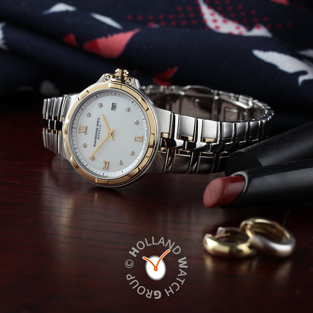 Orologio Raymond Weil Parsifal 5180-STP-00995 Parsifal • EAN: 7611784044895  • Orologio.it
