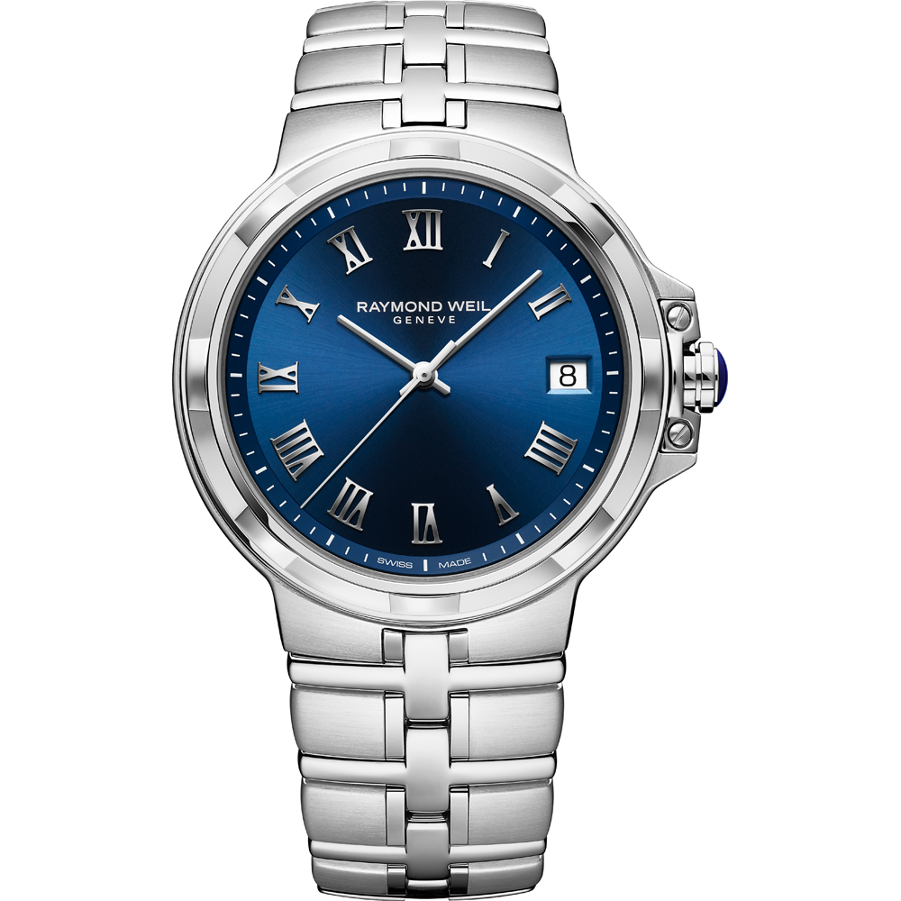 Orologio Raymond Weil Parsifal 5580-ST-00508 Parsifal • EAN: 7611784045168  • Orologio.it