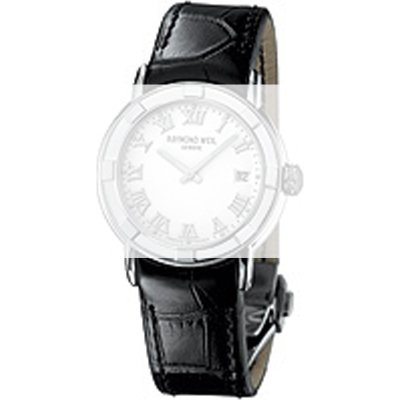 Cinturino Raymond Weil SC2001-9541-R8 Parsifal