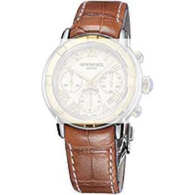 Cinturino Raymond Weil Raymond Weil straps SC2102-BD-R8 Parsifal