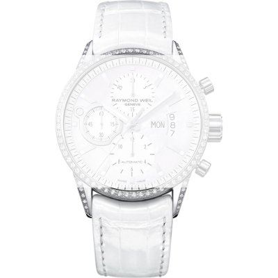 Cinturino Raymond Weil SC2208-B---R-8 Freelancer