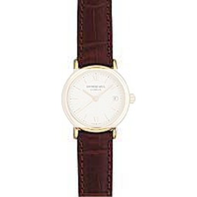 Cinturino Raymond Weil SI1202-JSB-C-0 Tradition