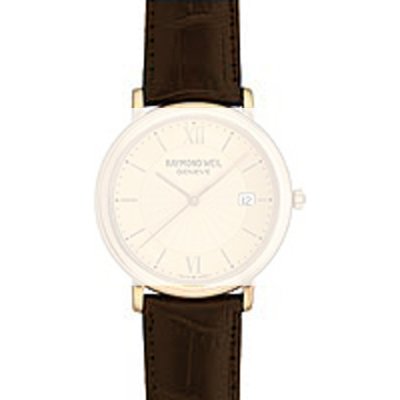 Cinturino Raymond Weil SI1702-JSB-C-4 Tradition