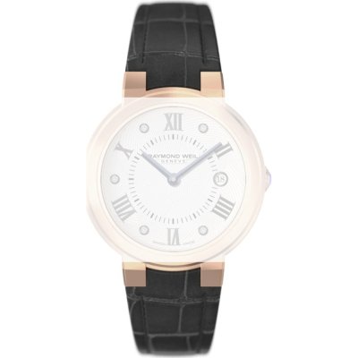 Cinturino Raymond Weil SI1813-5245-R-4 Jasmine