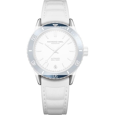 Cinturino Raymond Weil SU1808-2755-15 Freelancer