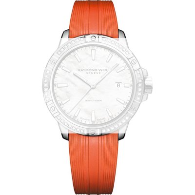 Cinturino Raymond Weil SU2004-8160-18 Tango